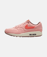 Air Max 1 Premium Tennis Couleur Rose Pâle