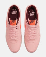 Air Max 1 Premium Tennis Couleur Rose Pâle