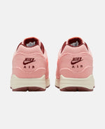 Air Max 1 Premium Tennis Couleur Rose Pâle