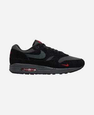 Nike Air Max 1 Tennis Couleur Noir