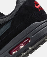 Nike Air Max 1 Tennis Couleur Noir