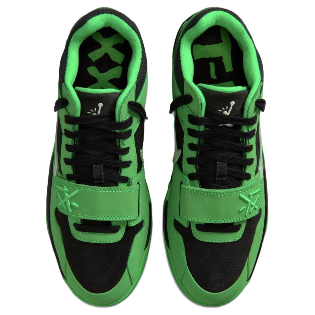Travis Scott X Air Jordan Jordan Jumpman Jack TR Green Spark