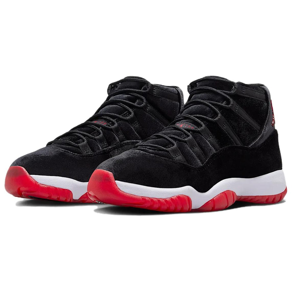 Jordan 11 Retro Bred Velvet