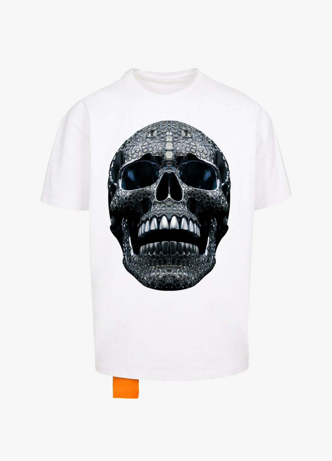 FORGETTEN FACE DIAMOND SKULL
