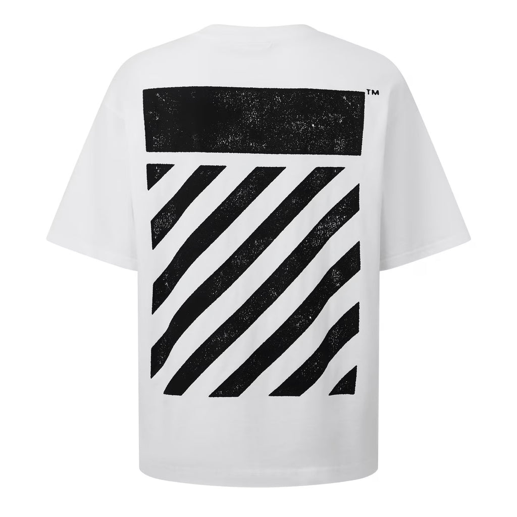 L AB Off White
T-Shirt Oversize