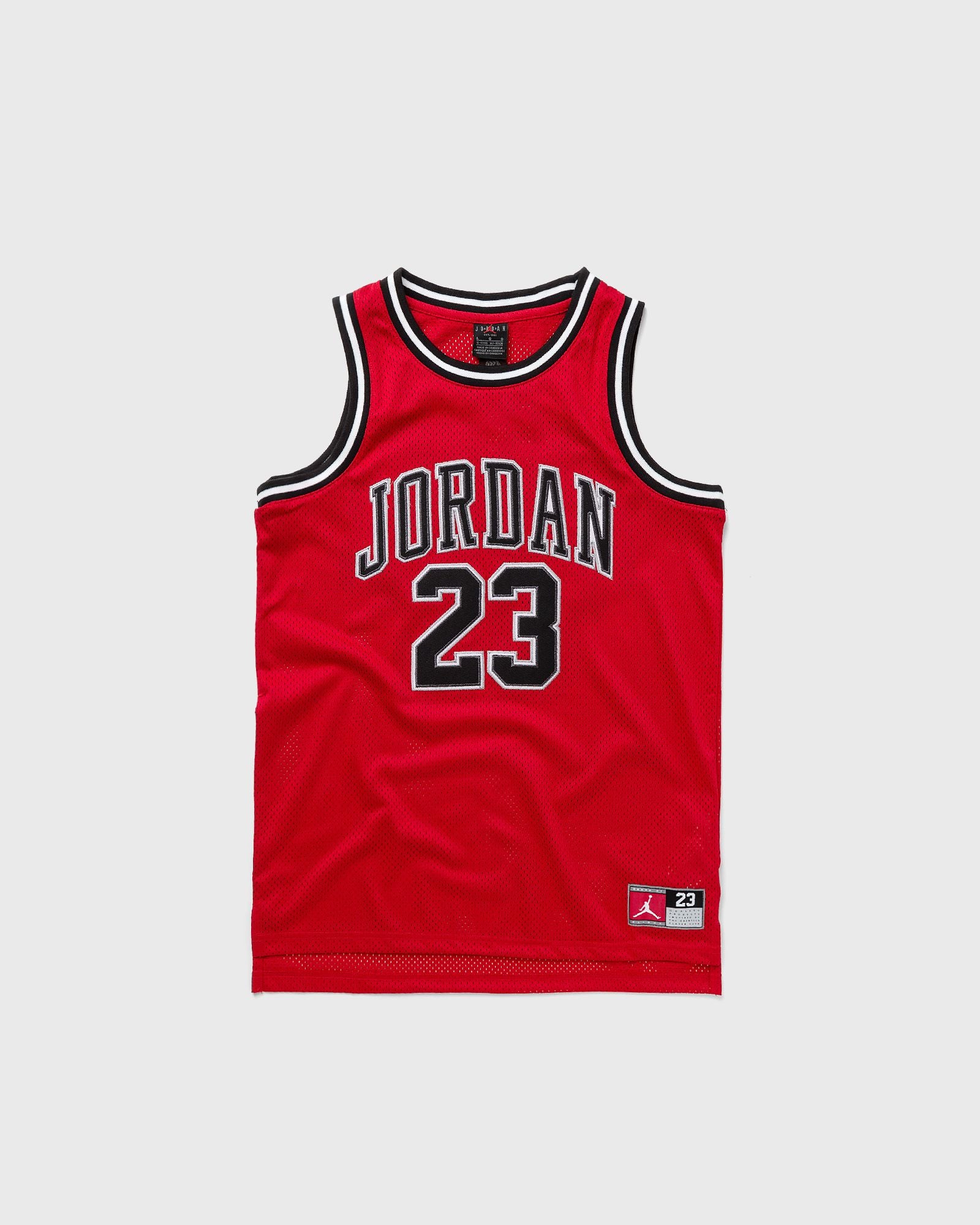 Jordan essentials