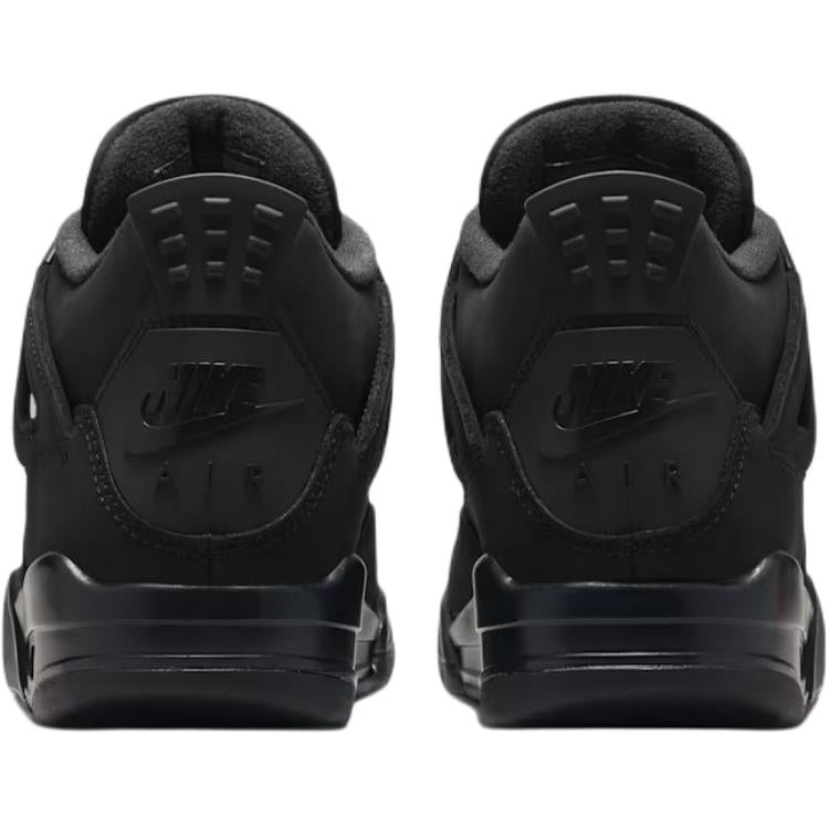Air Jordan 4 Retro GS Black Cat 2025