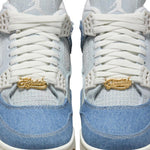 Air Jordan 4 Retro WMNS Denim Worn Blue