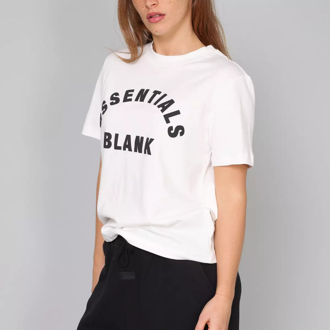 T-shirt Essentials Femmes