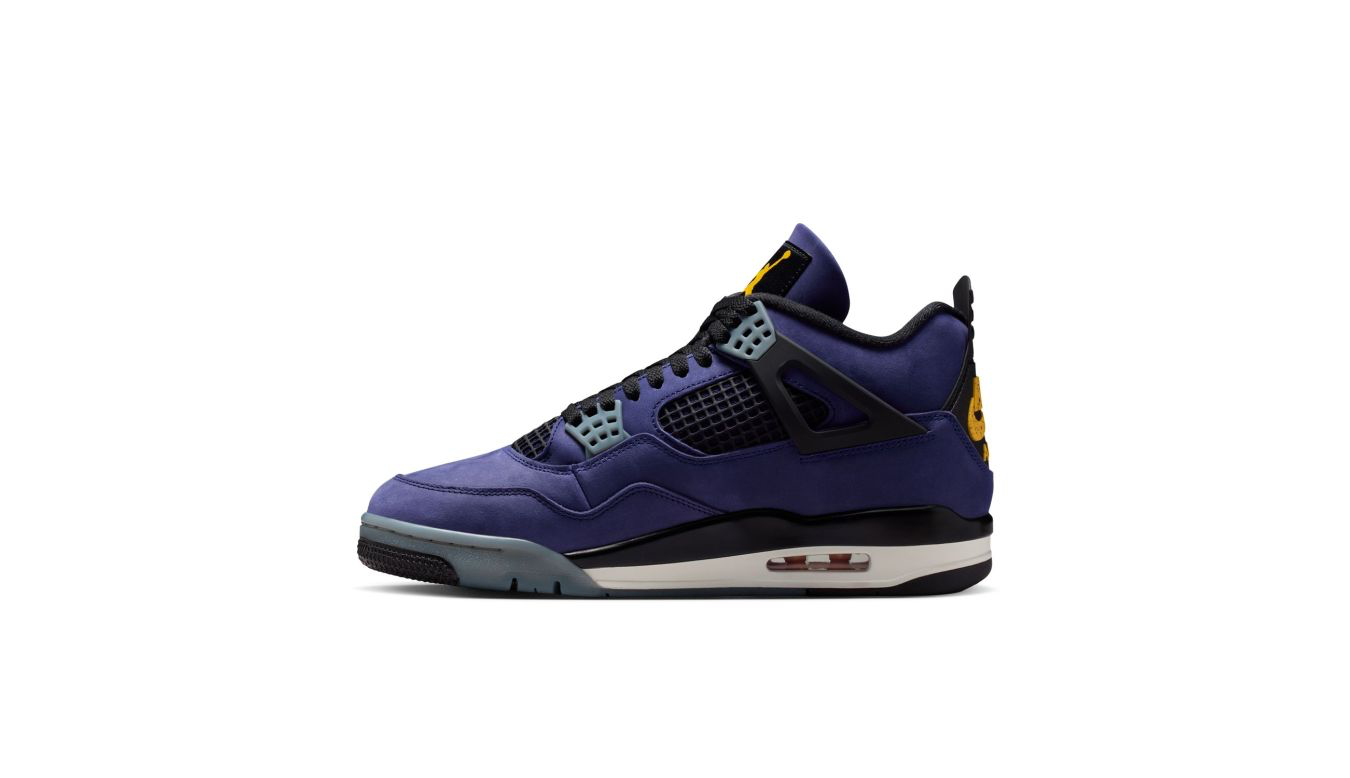Air Jordan 4 Retro "Imperial Purple" Disponible le 23/02/2026