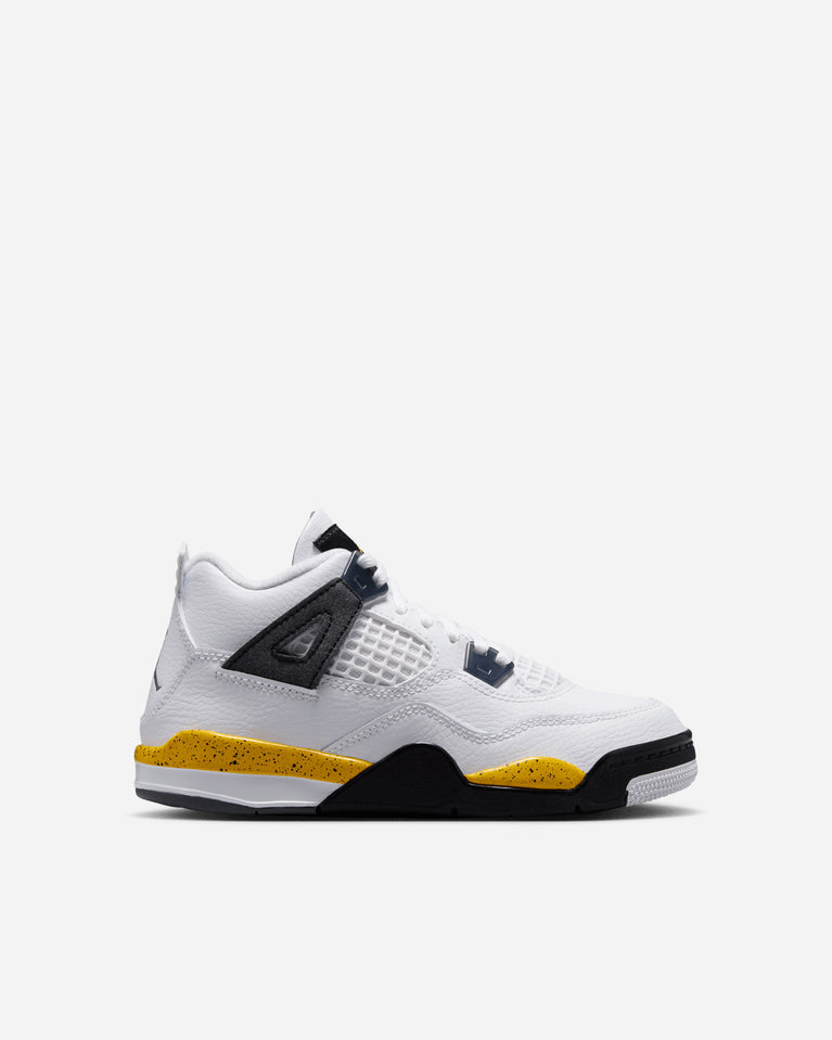 Air Jordan 4 Retro Rare Air "Tour Yellow" (PS)