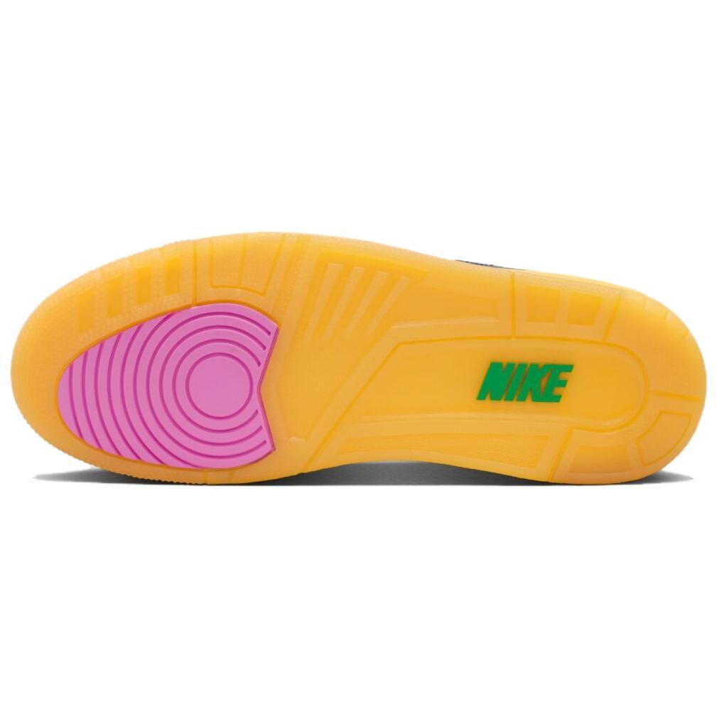Jordan Air Jordan 3 Retro OG Brasil Mid Top Vintage