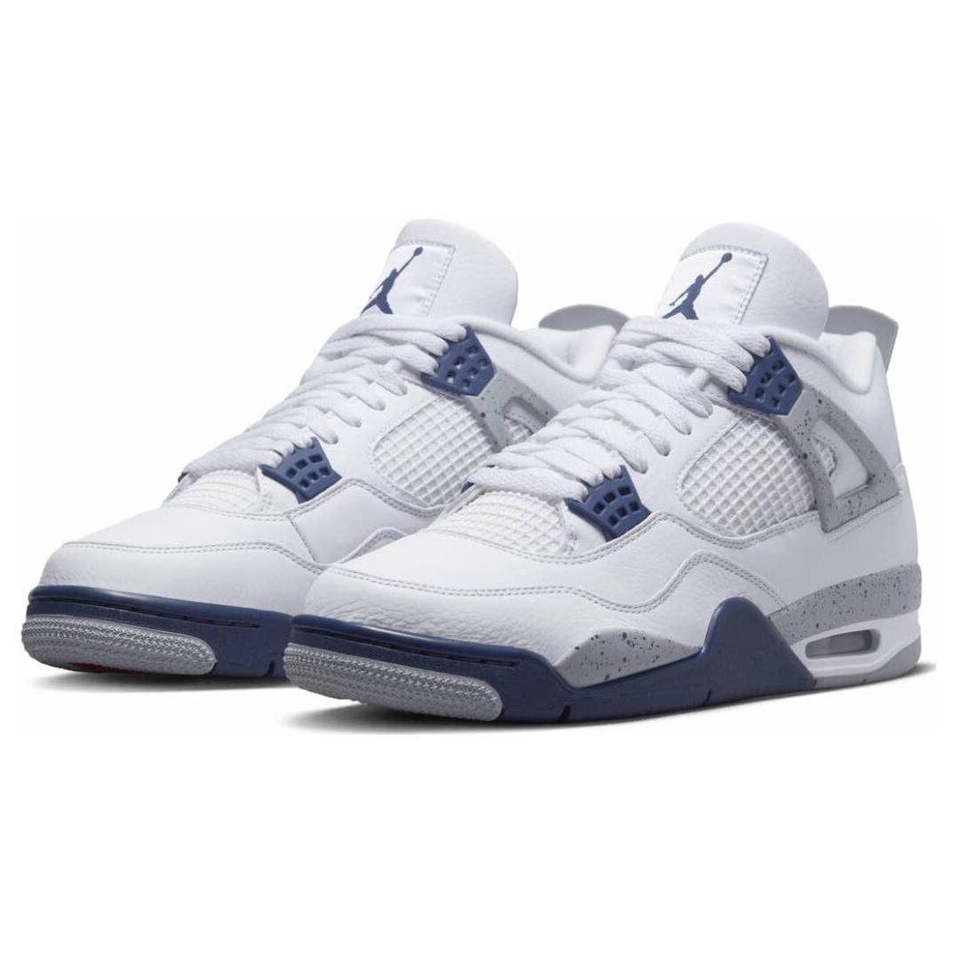 Air Jordan 4 Retro 'Midnight Navy'