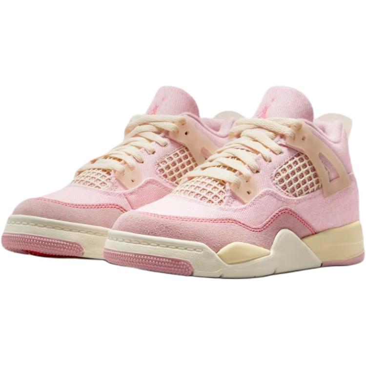 Air Jordan 4 Retro PS Iced Carmine