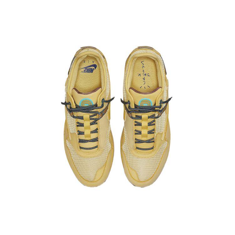 Travis Scott X Nike Air Max 1 Saturn Gold