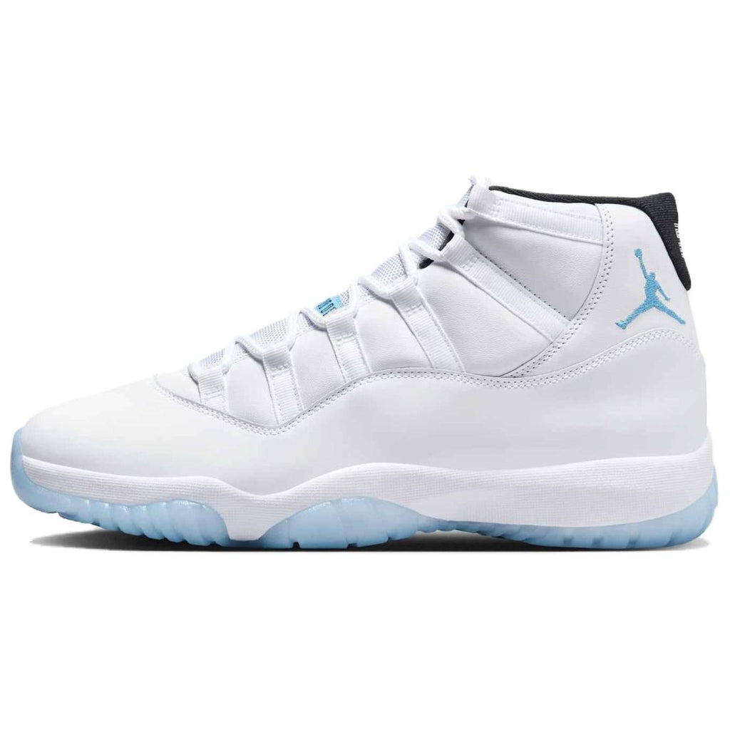 Air Jordan 11 Retro Legend Blue / Columbia 2024