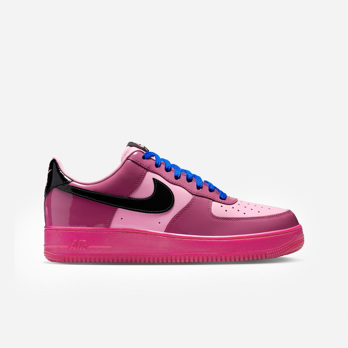 NIKE AIR FORCE 1 LOW PINK COOLER