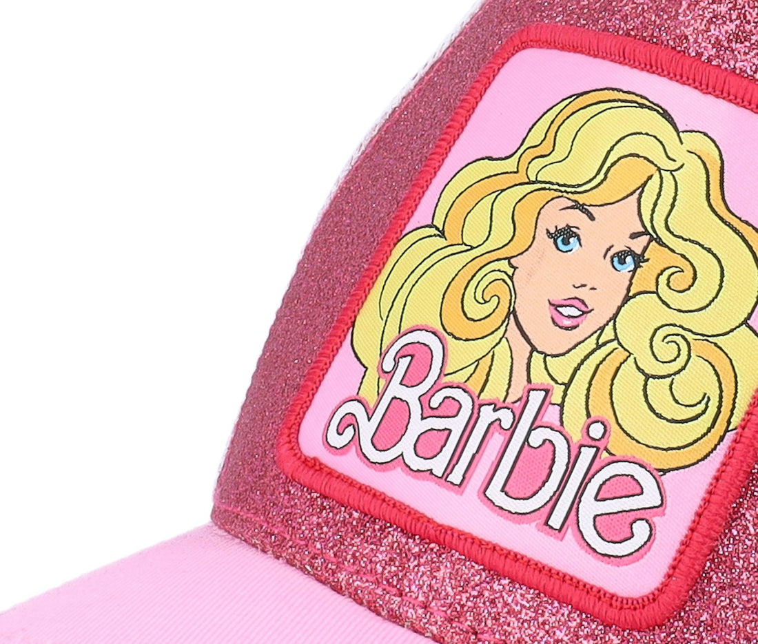 Casquette Trucker Barbie