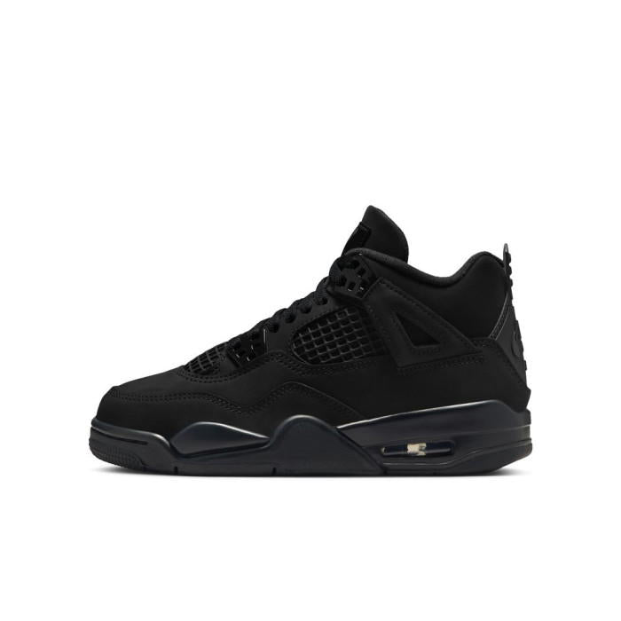Air Jordan 4 Retro enfant Black Cat GS /Noir
