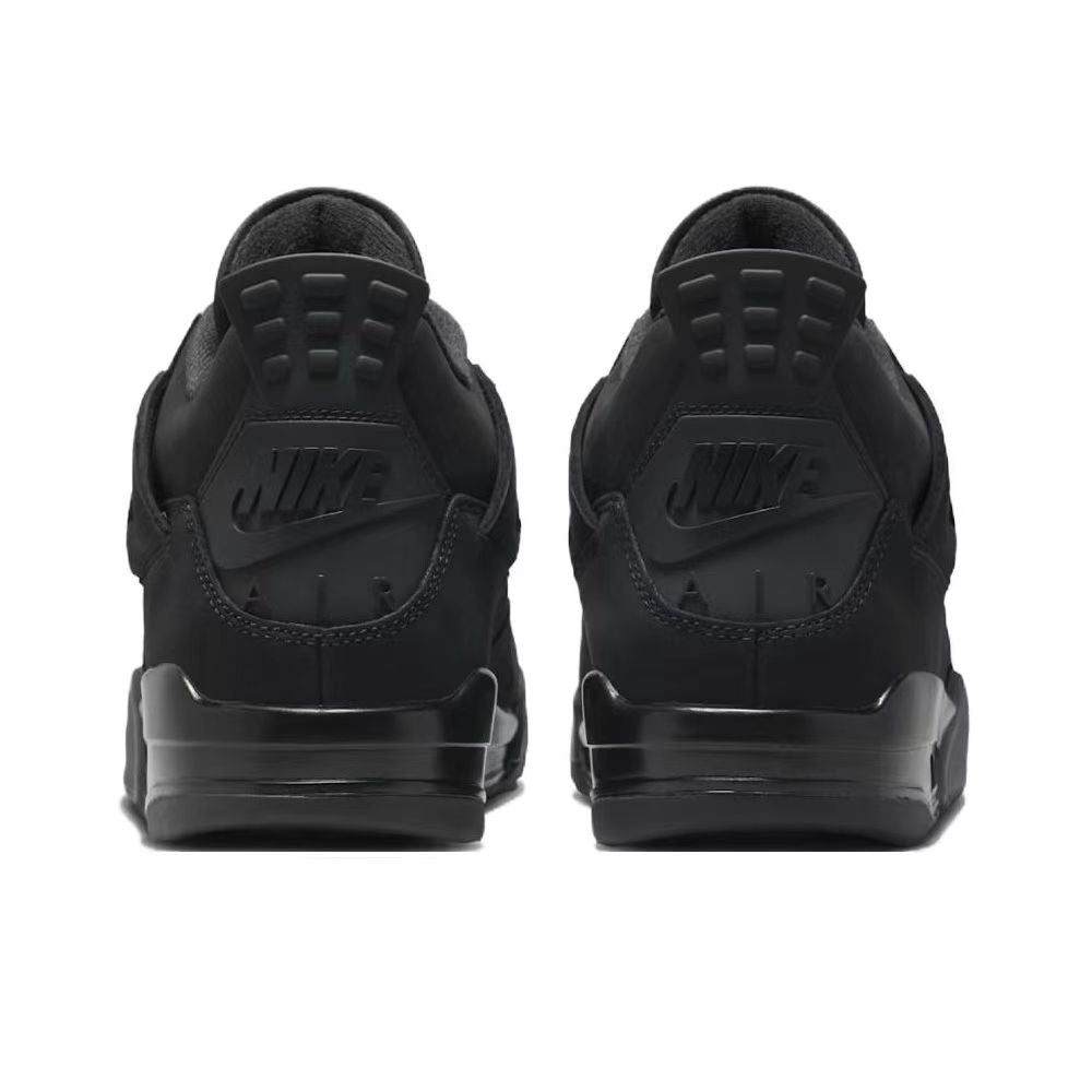 Air Jordan 4 Retro Black Cat 2025