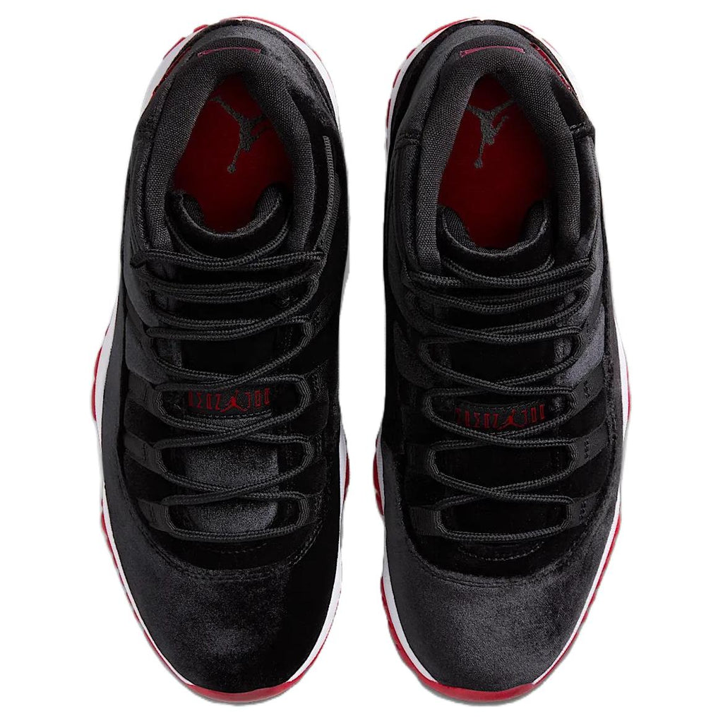 Jordan 11 Retro Bred Velvet