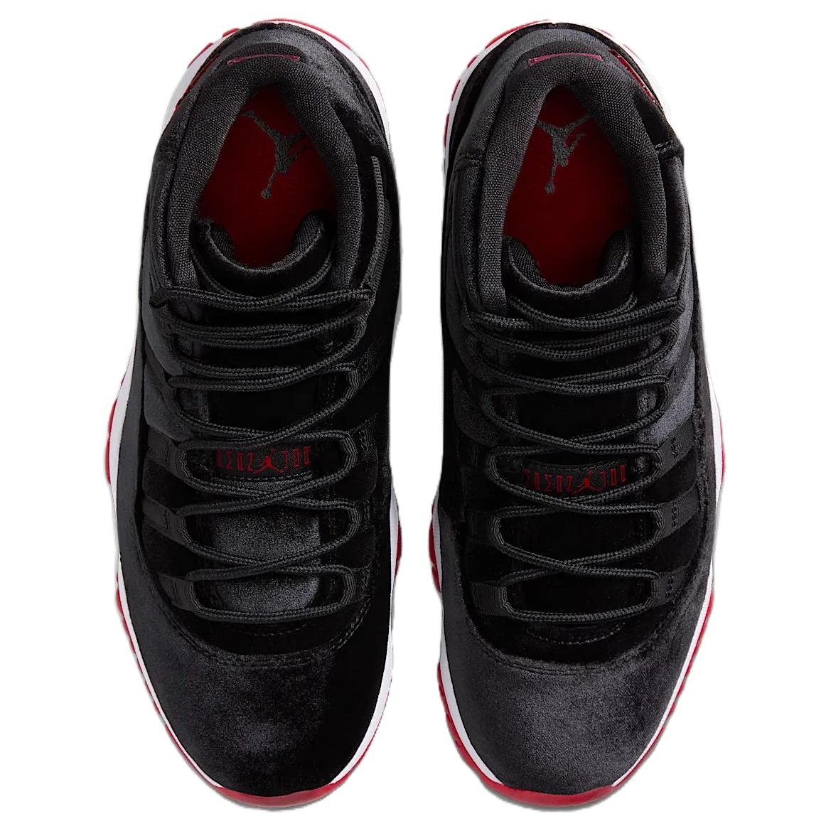 Jordan 11 Retro Bred Velvet