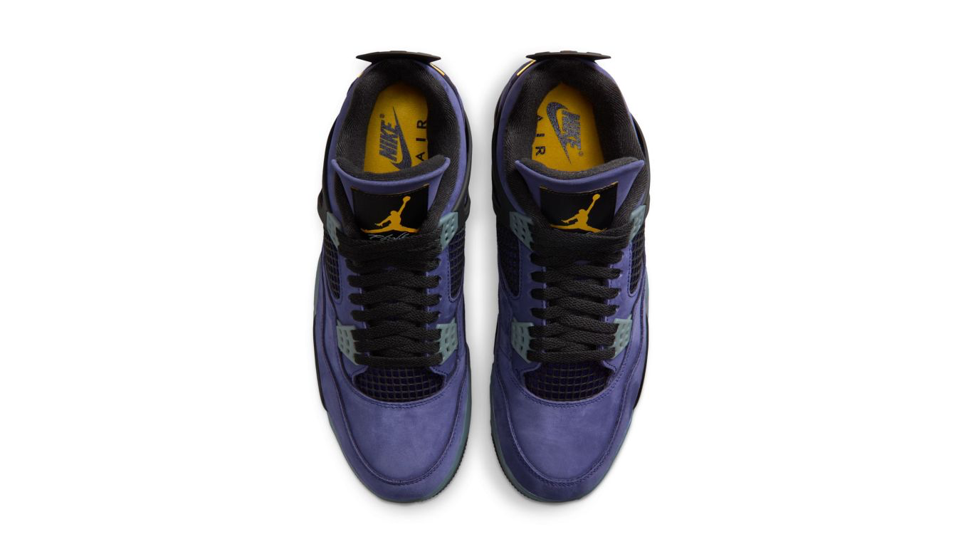 Air Jordan 4 Retro "Imperial Purple" Disponible le 23/02/2026