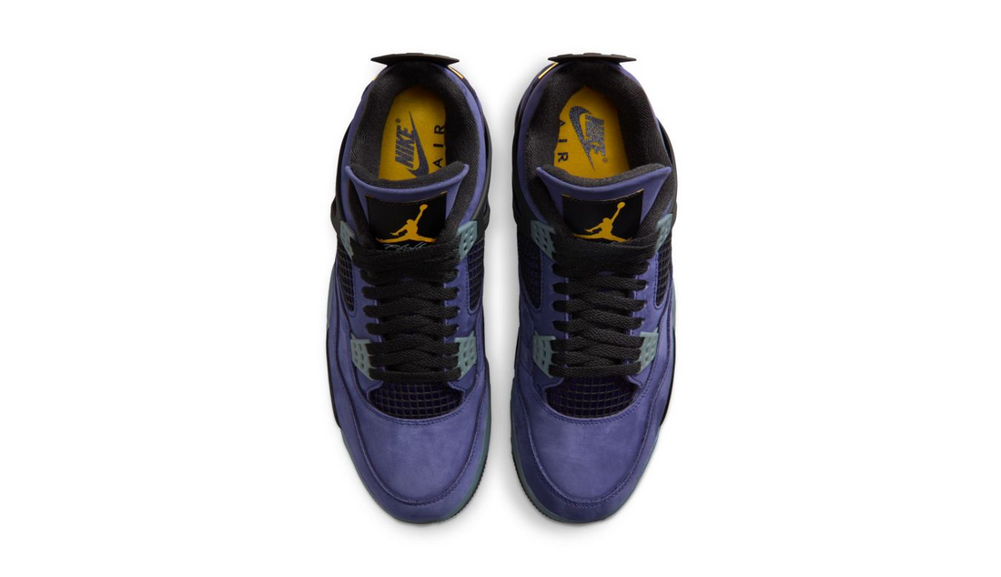 Air Jordan 4 Retro "Imperial Purple" Disponible le 23/02/2026