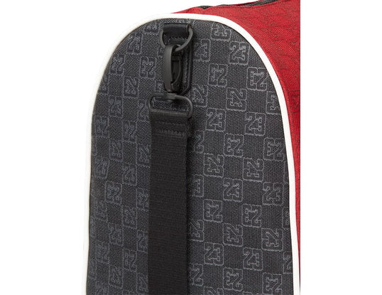 Sac Jordan Jam Monogram Duffle Bag Varsity Red