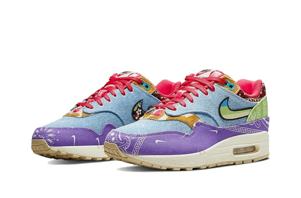 Nike Concepts x Air Max 1 SP « Far Out »