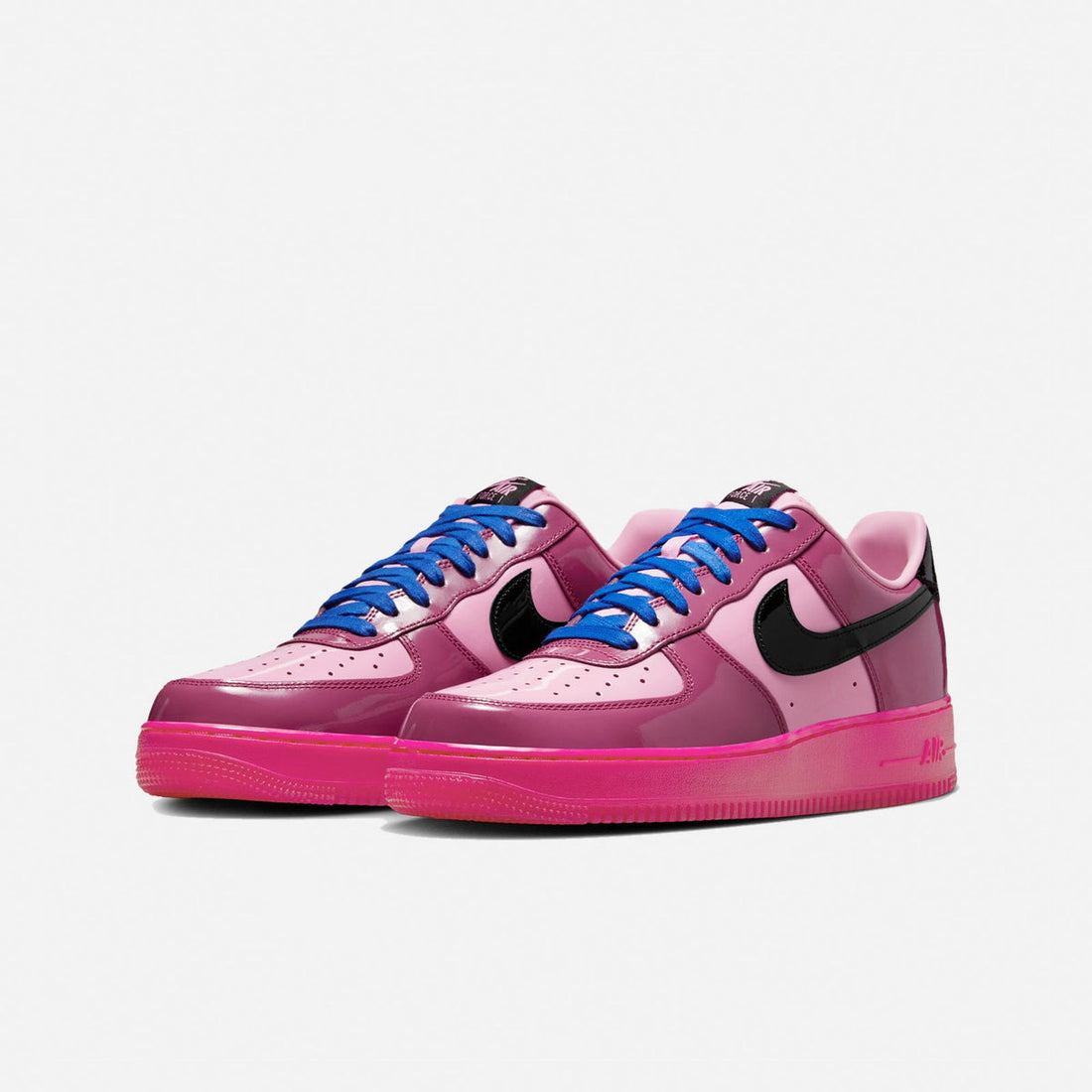 NIKE AIR FORCE 1 LOW PINK COOLER