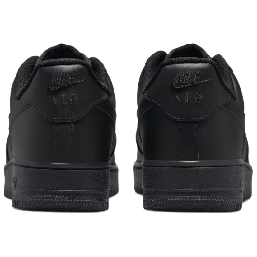 Nike Air Force 1 07 Triple Black