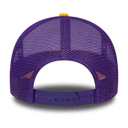 New Era Casquette de camionneur World Series