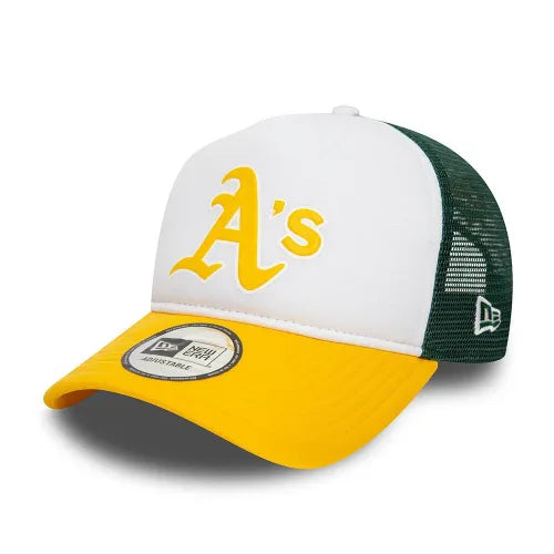 New Era Casquette de camionneur World Series