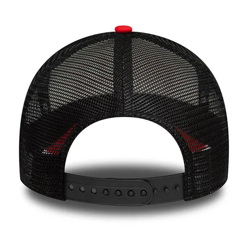 New Era Casquette de camionneur World Series