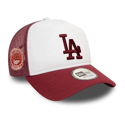 New Era Casquette de camionneur World Series