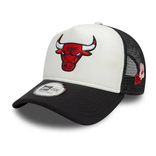 New Era Casquette de camionneur World Series Flowers