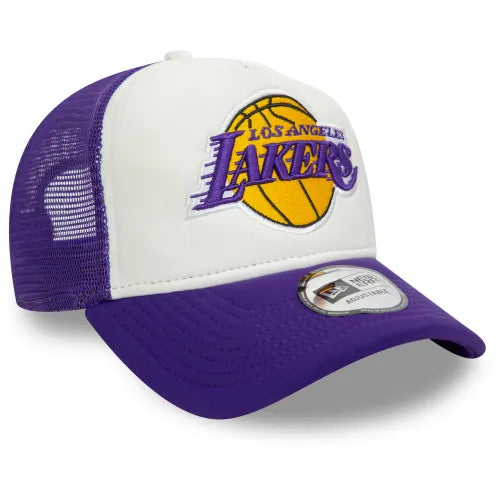 New Era Casquette de camionneur World Series Flowers