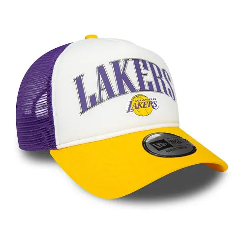 New Era Casquette de camionneur World Series