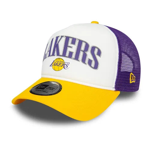 New Era Casquette de camionneur World Series