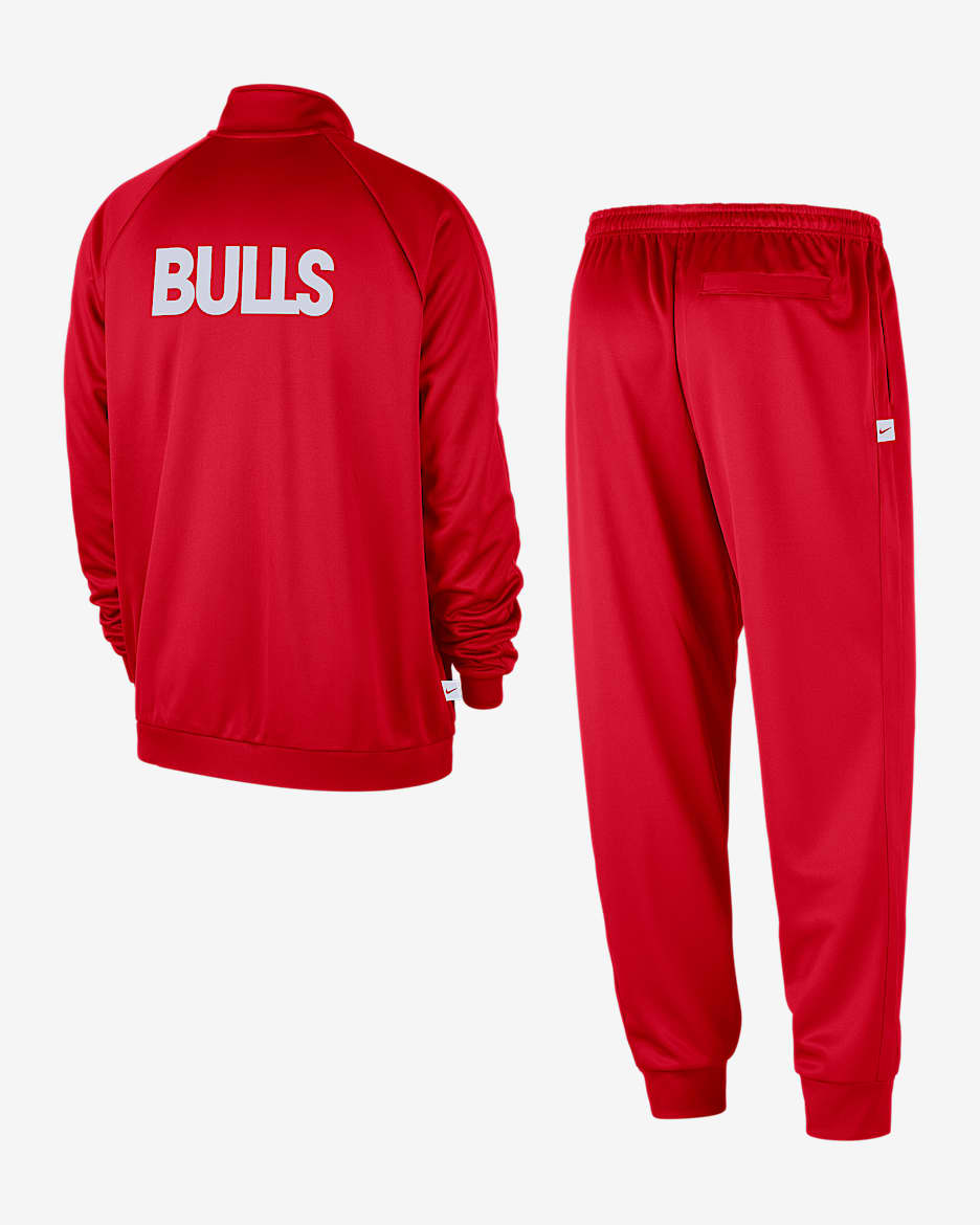 Chicago Bulls Club Courtside
