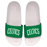 Claquettes ISLIDE NBA Boston Celtics Wordmark