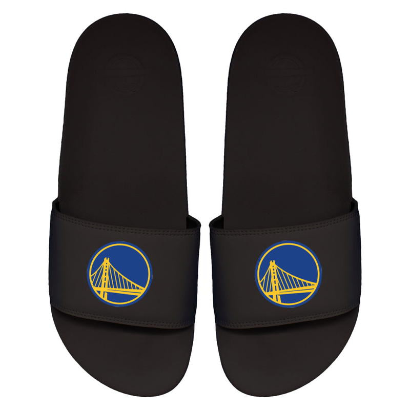Claquettes ISLIDE NBA Golden State Warriors Primary