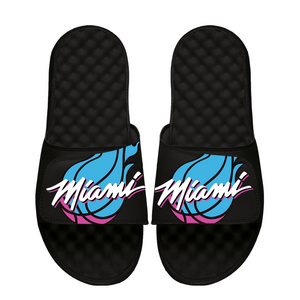 Claquettes ISLIDE NBA Miami Heat