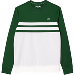 SWEAT LACOSTE CAPSULE TECHNIQUE