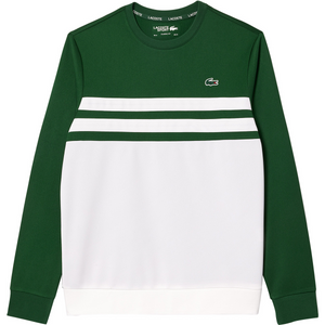 SWEAT LACOSTE CAPSULE TECHNIQUE