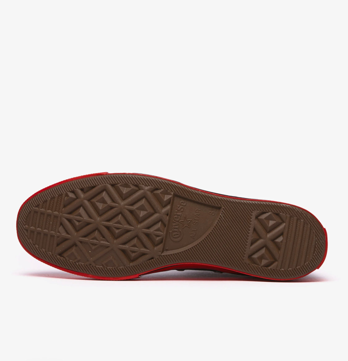 Comme des Garçons Play Chuck 70 HI "Red Sole" x