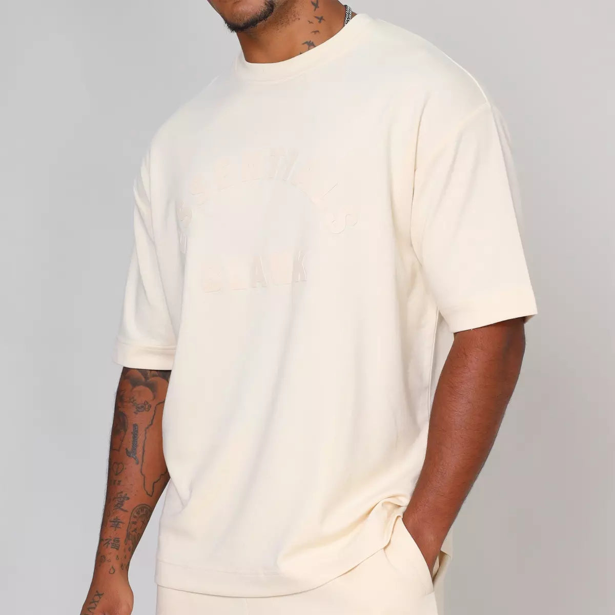 T-shirt Essentals hommes
