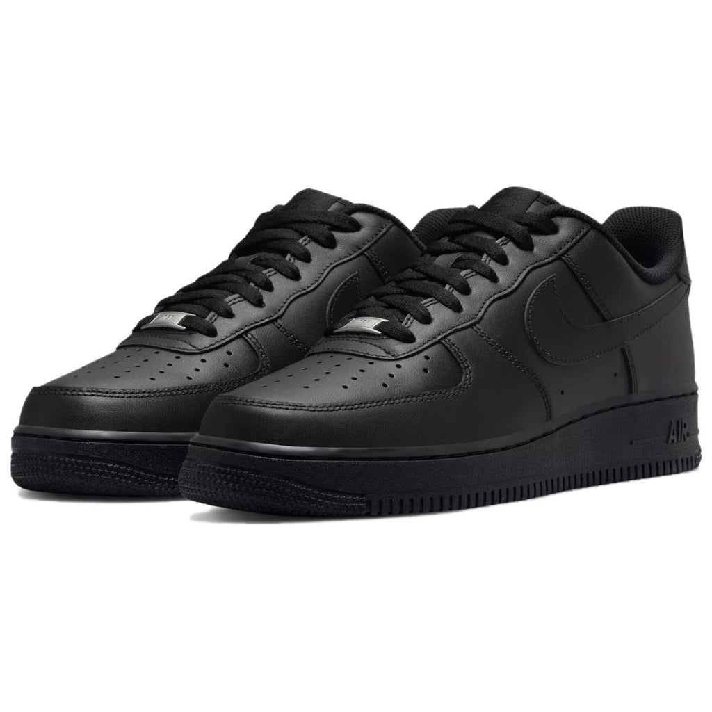 Nike Air Force 1 07 Triple Black