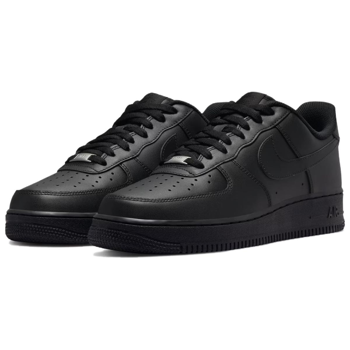 Nike Air Force 1 07 Triple Black
